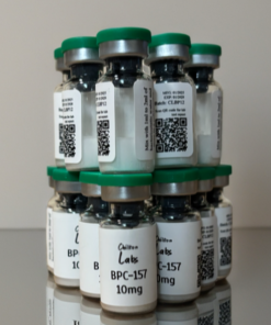 BPC-157 10mg vial