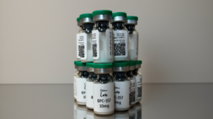 BPC-157 10mg vial