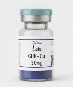 GHK-Cu 50mg vial