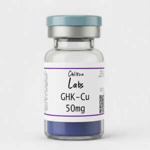 GHK-Cu 50mg vial