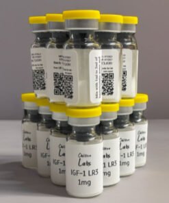 IGF-1 LR3 1mg vial