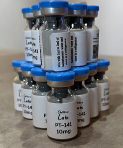 PT-141 10mg vial