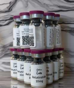 Retatrutide 10mg vial