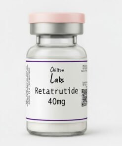 Retatrutide 40mg vial