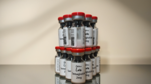 Semaglutide 2mg vial