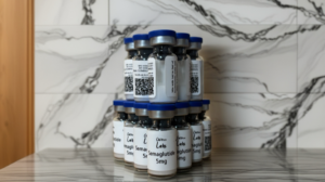 Semaglutide 5mg vial