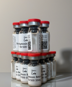 Thymosin TB-500 (889 Da) 10mg vial