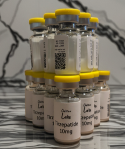 Tirzepatide 10mg vial