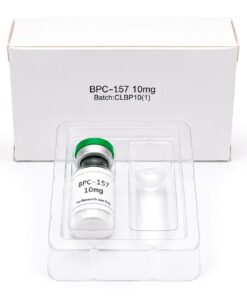 BPC-157 10mg vial
