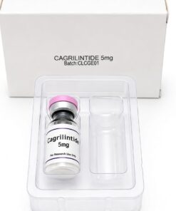 Cagrilintide 5mg vial