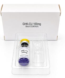GHK-Cu 100mg vial