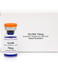 Glow Blend 70mg Vial