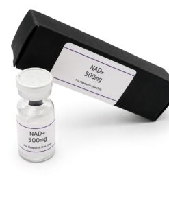 NAD+ 500mg vial