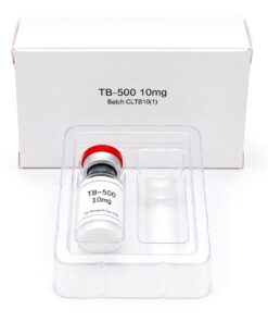 Thymosin TB-500 (889 Da) 10mg vial
